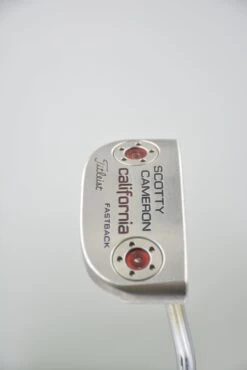 Scotty Cameron California Fastback 35in