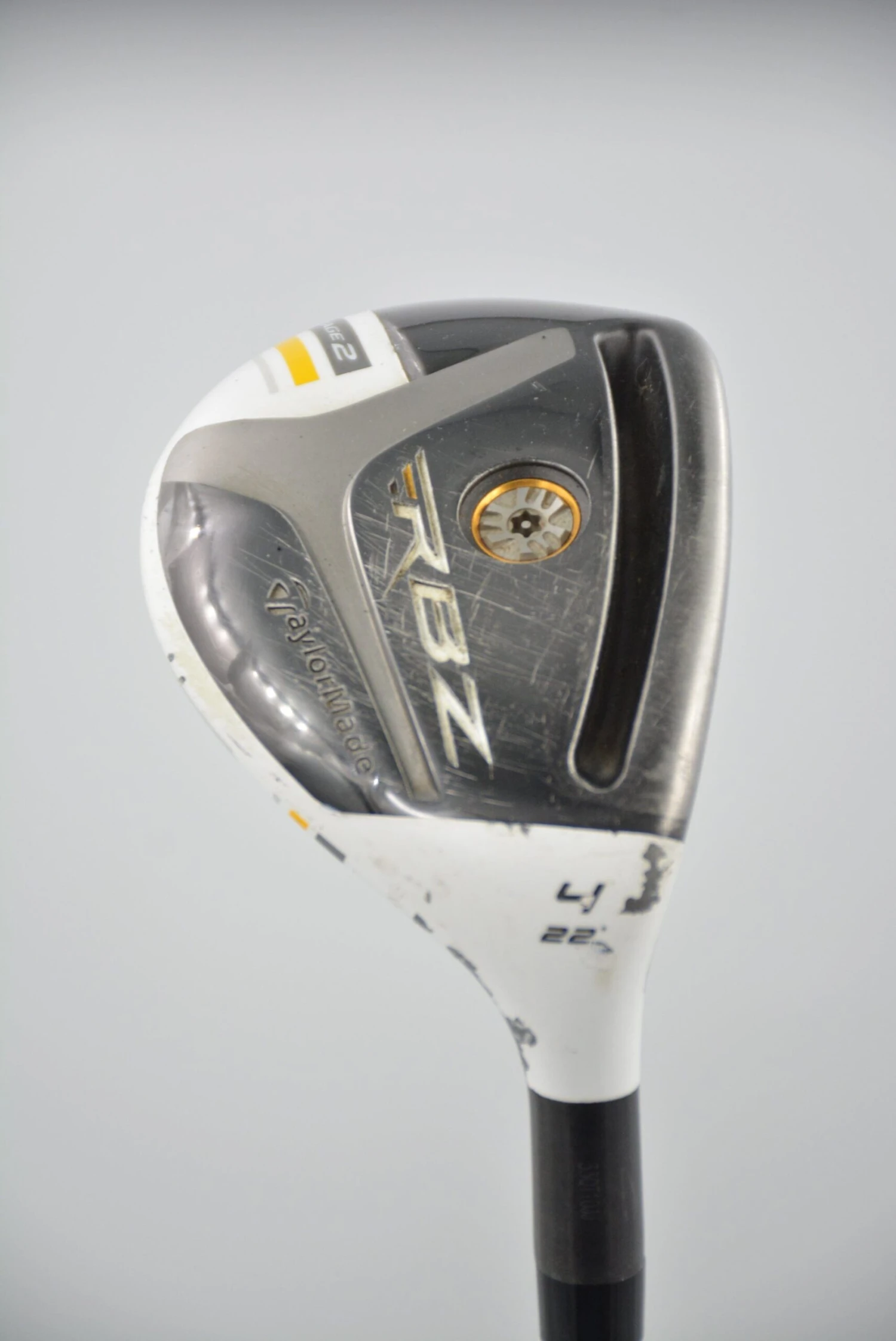 TaylorMade RBZ Stage 2 4 Hybrid R Flex 3 TaylorMade RBZ Stage 2 4 Hybrid R Flex