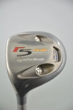 Women's Lefty TaylorMade R5 Dual Fairway 7 Wood W Flex