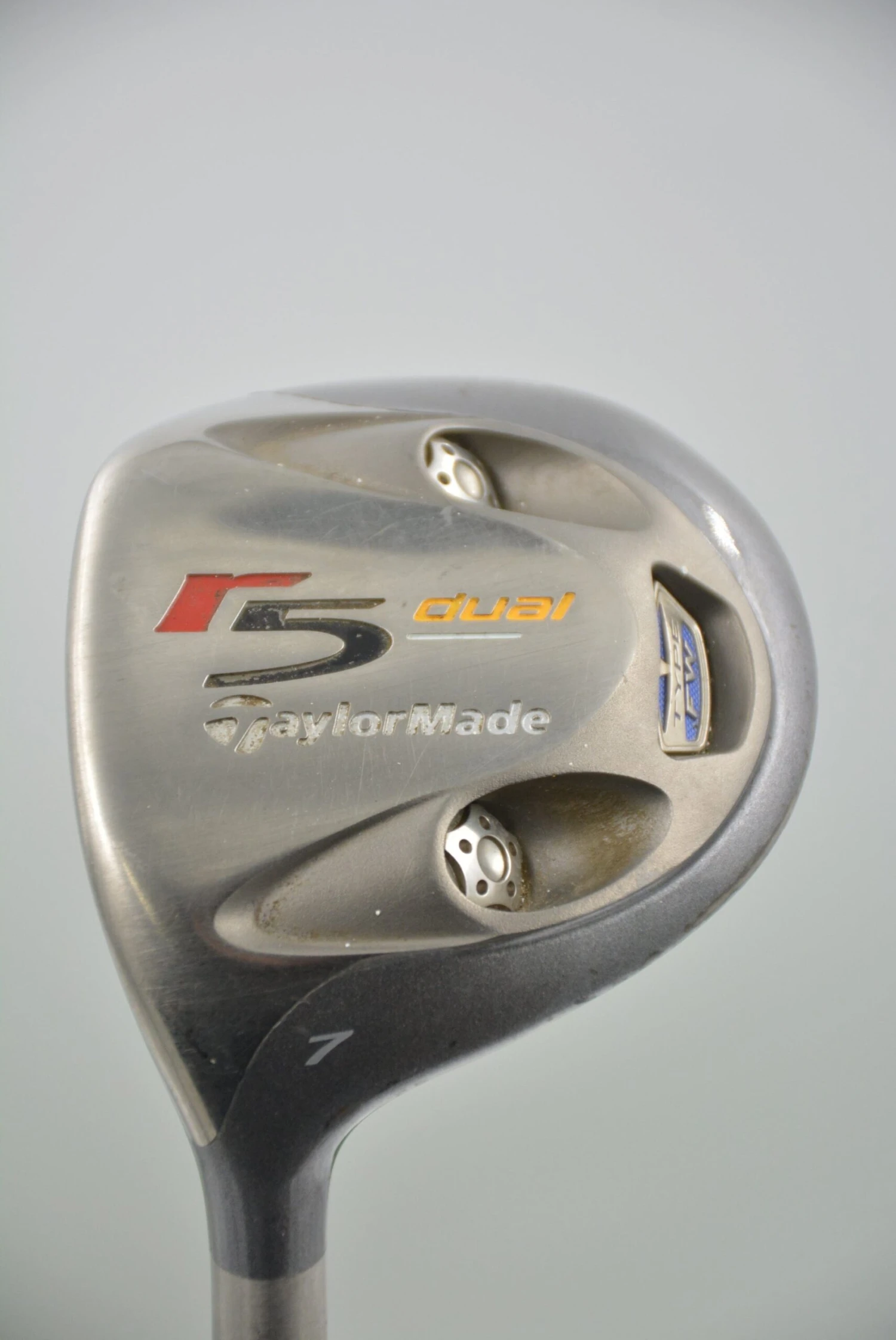 Women's Lefty TaylorMade R5 Dual Fairway 7 Wood W Flex 3 Women's Lefty TaylorMade R5 Dual Fairway 7 Wood W Flex