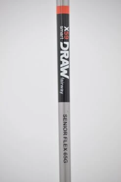Smart Draw X59 3 Wood SR Flex -Finest Golf Store 90336329 6B55 484F ACEF DCC4D43EFDC5