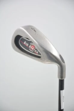 Callaway Big Bertha 4 Iron Firm Flex