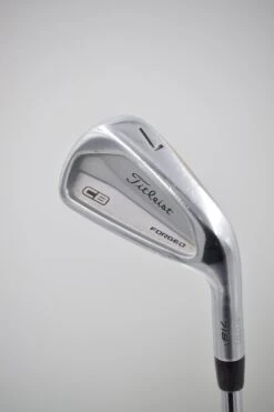 Titleist CB 718 7 Iron S Flex
