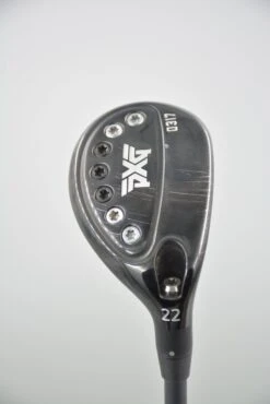 PXG 0317 25 Degree Hybrid S Flex
