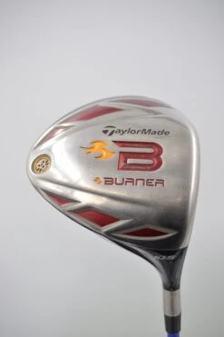 TaylorMade Burner TP 10.5 Degree Driver S Flex