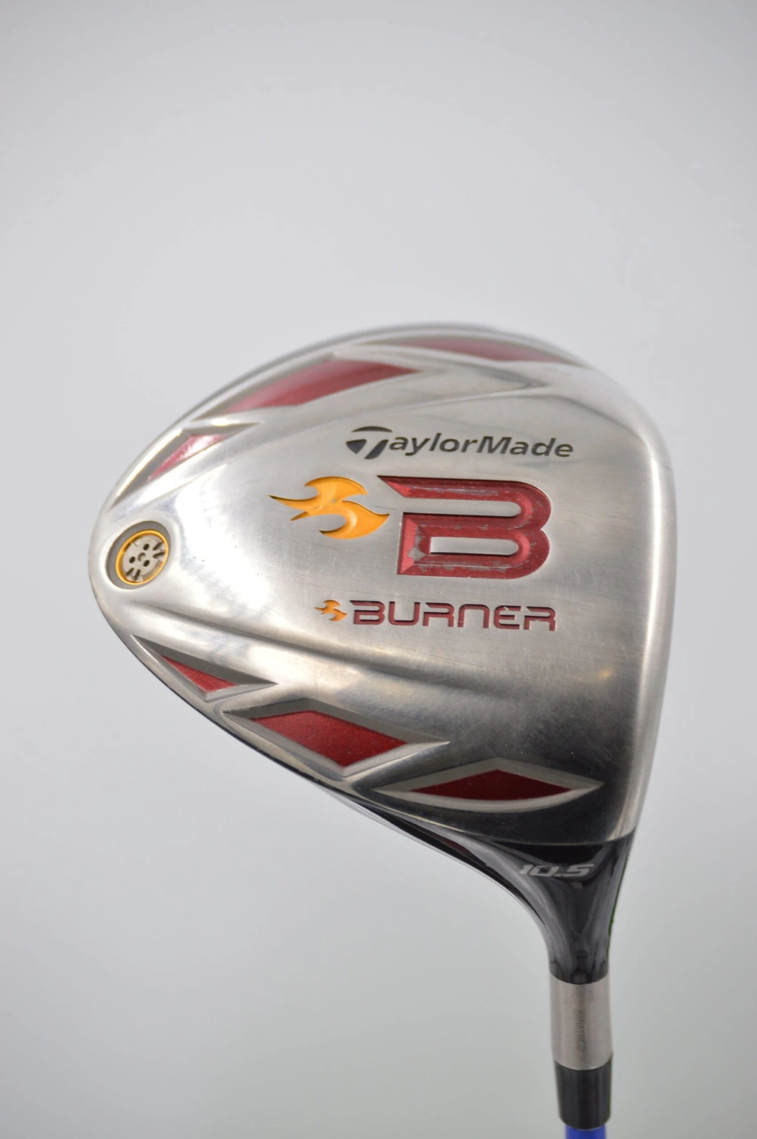 TaylorMade Burner TP 10.5 Degree Driver S Flex 3 TaylorMade Burner TP 10.5 Degree Driver S Flex