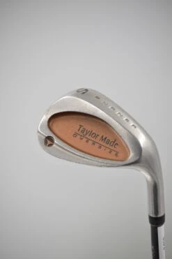 TaylorMade Burner OS SW Iron R Flex