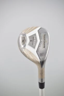Women's TigerShark Juli Inkster Signature Series 6 Hybrid W Flex