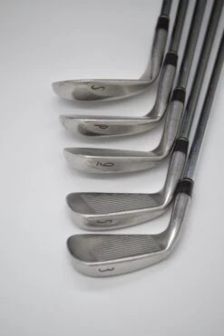 Titleist DCI 962 Partial Iron Set S Flex -Finest Golf Store 938D3867 4E72 4552 8460 F37CA2FCDF09