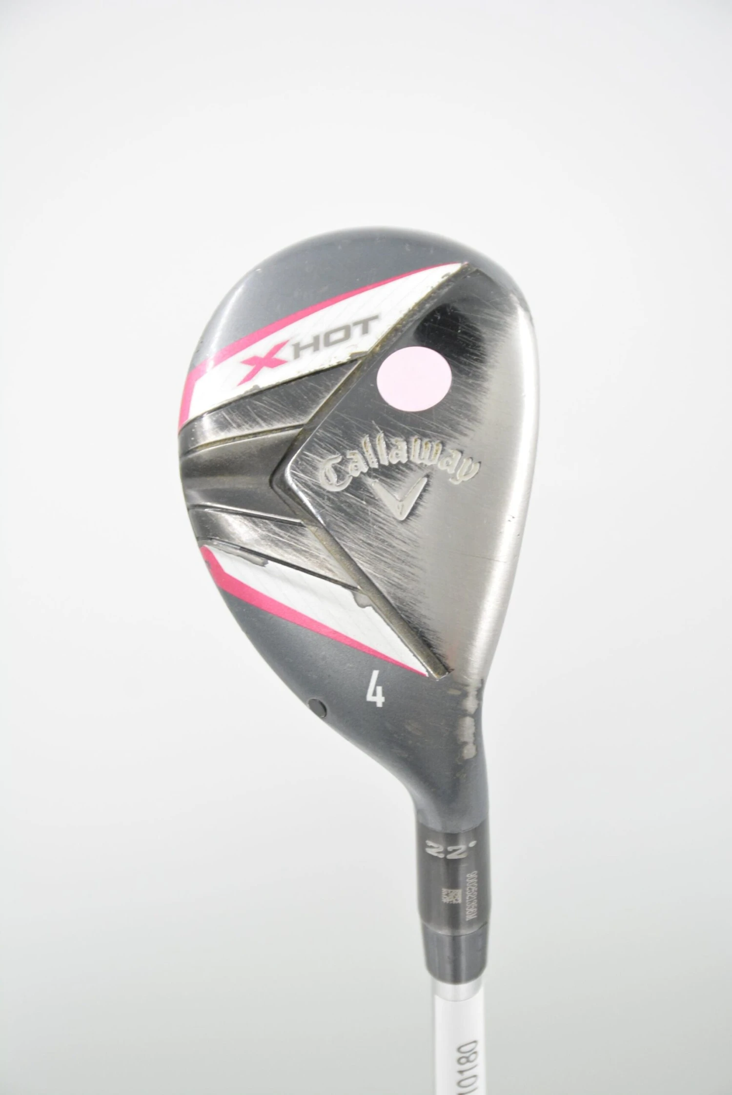 Women's Callaway X Hot 4 Hybrid W Flex 3 Women's Callaway X Hot 4 Hybrid W Flex