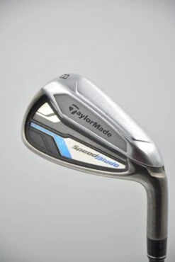 TaylorMade Speedblade 8 Iron S Flex