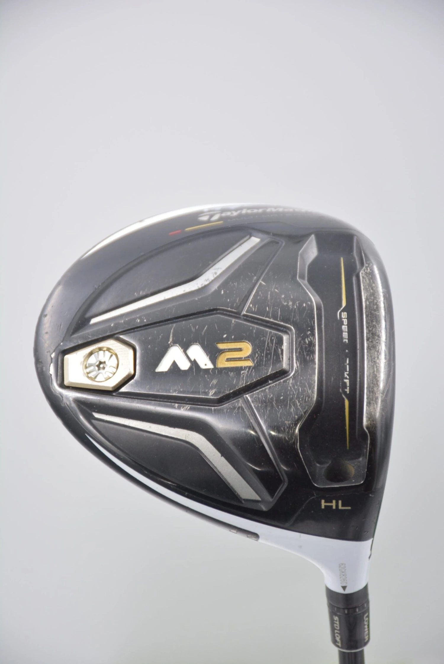 TaylorMade M2 HL Driver R Flex 3 TaylorMade M2 HL Driver R Flex