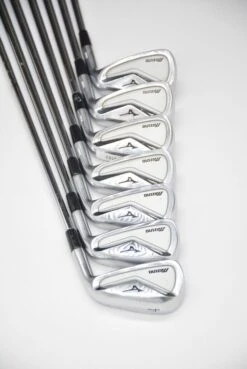 Mizuno MP-H5 4-PW Iron Set R Flex -Finest Golf Store 95AF5514 1908 403B 93BF 4CD27EF45527 1 105 c
