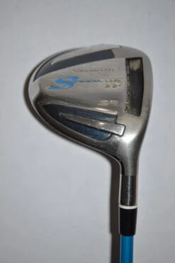 Adams Speedline LP 3 Wood Lite Flex