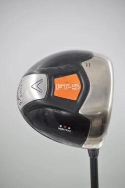 Callaway FT-5 11 Degree Driver R Flex