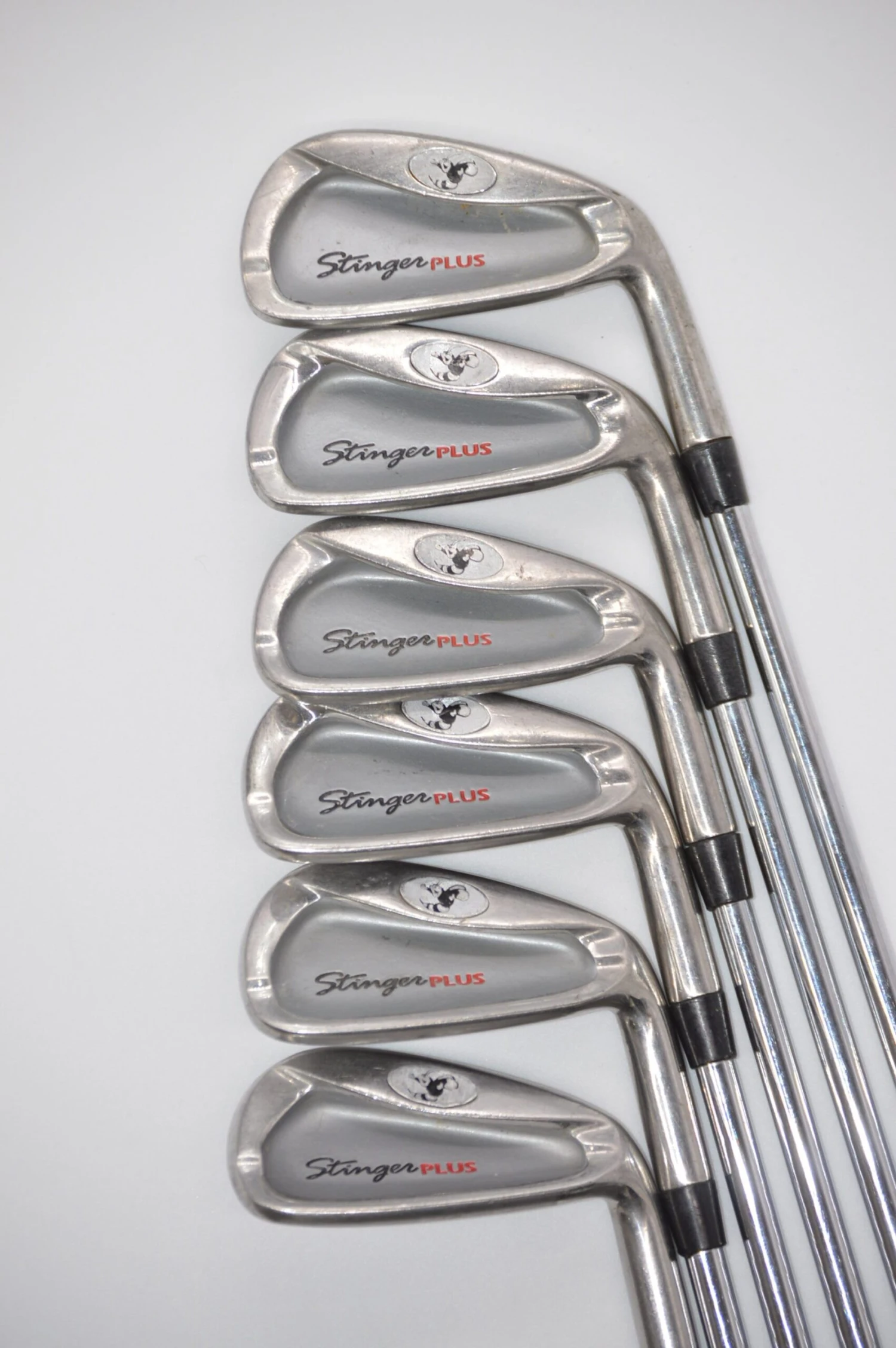 Killer Bee Stinger Plus 5-PW Iron Set R Flex 4 Killer Bee Stinger Plus 5-PW Iron Set R Flex - Image 2