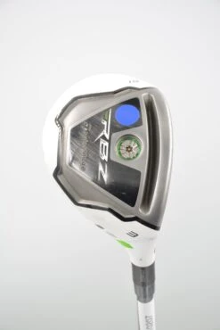 TaylorMade RBZ 3 Hybrid S Flex
