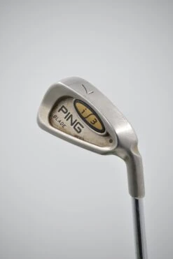 Ping I3 Blade 4-7, 9-PW, SW Iron Set S Flex