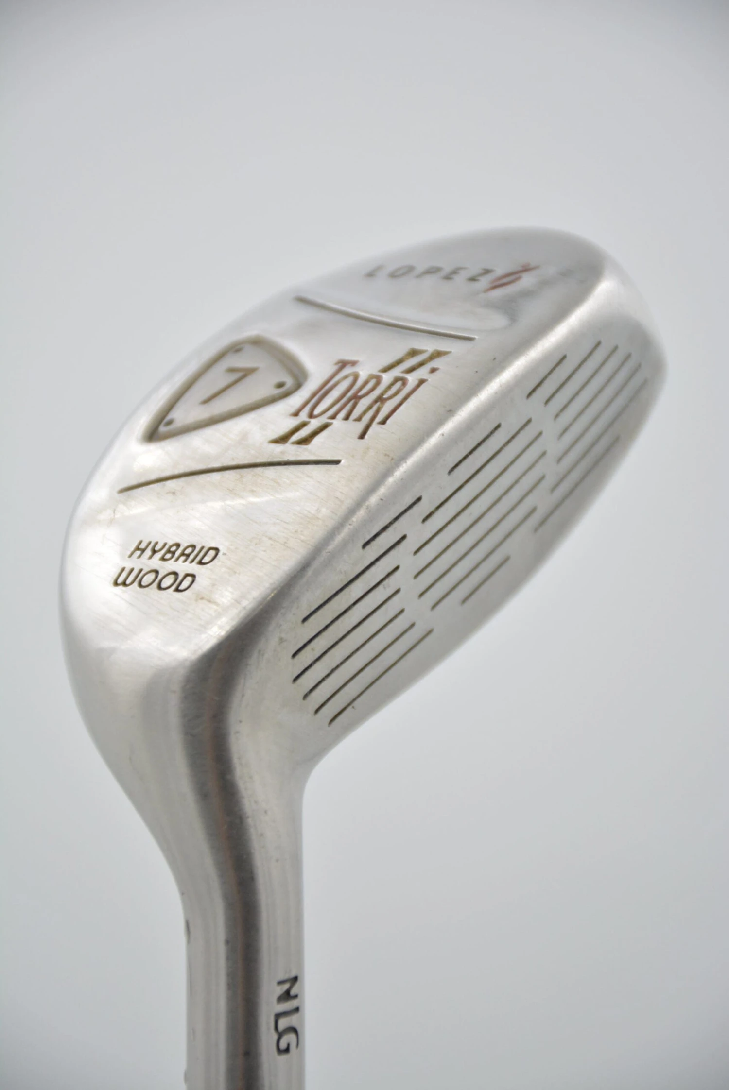 Women's Nancy Lopez Torri 7 Hybrid W Flex 4 Women's Nancy Lopez Torri 7 Hybrid W Flex - Image 2