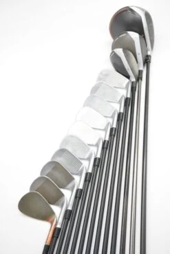 Lefty TaylorMade P790 2019 Full Set S Flex -Finest Golf Store 989B6D4F 6D75 4D2B A314 D76B0192DE1F