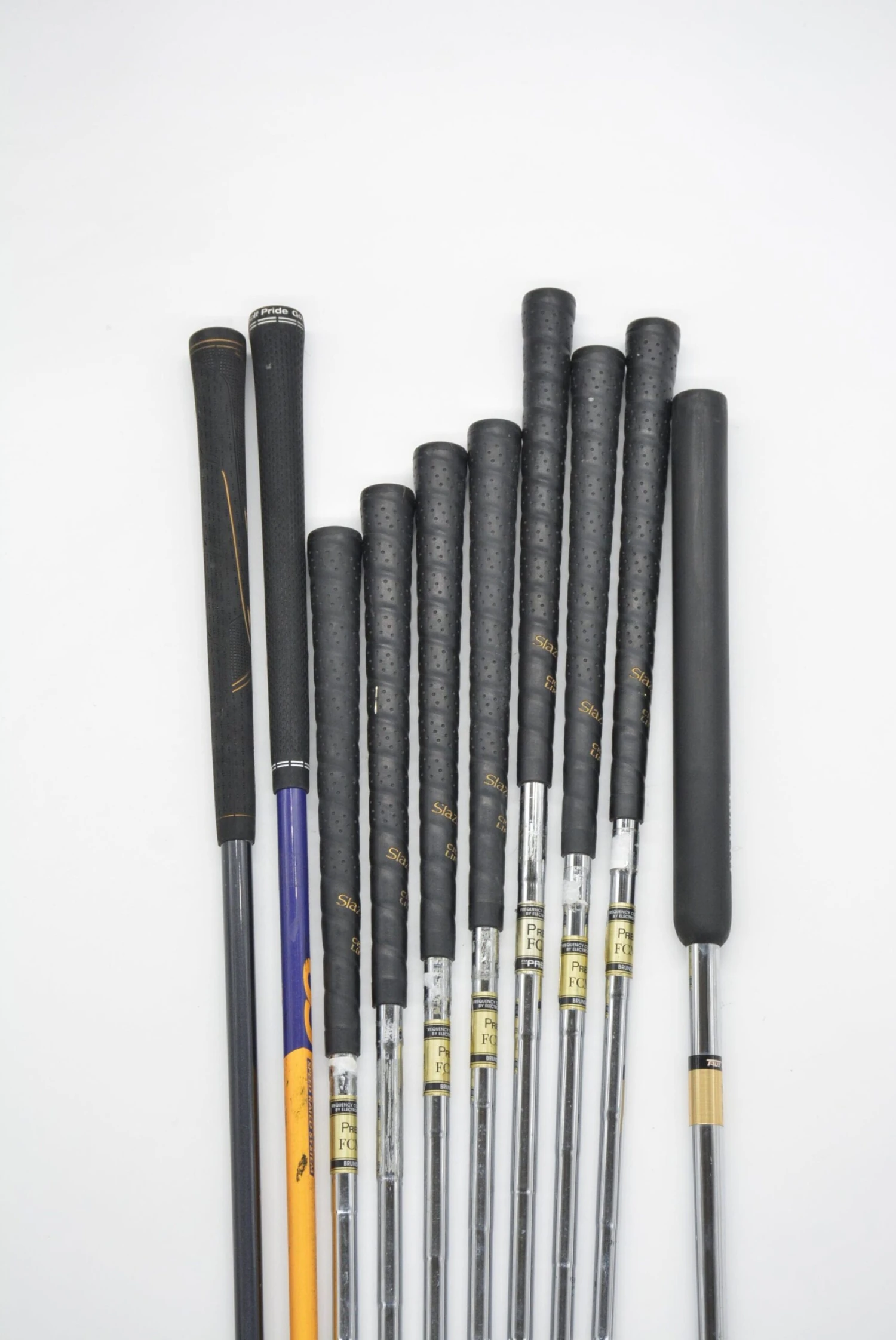 Slazenger Crown Limited Full Set R Flex 7 Slazenger Crown Limited Full Set R Flex - Image 5
