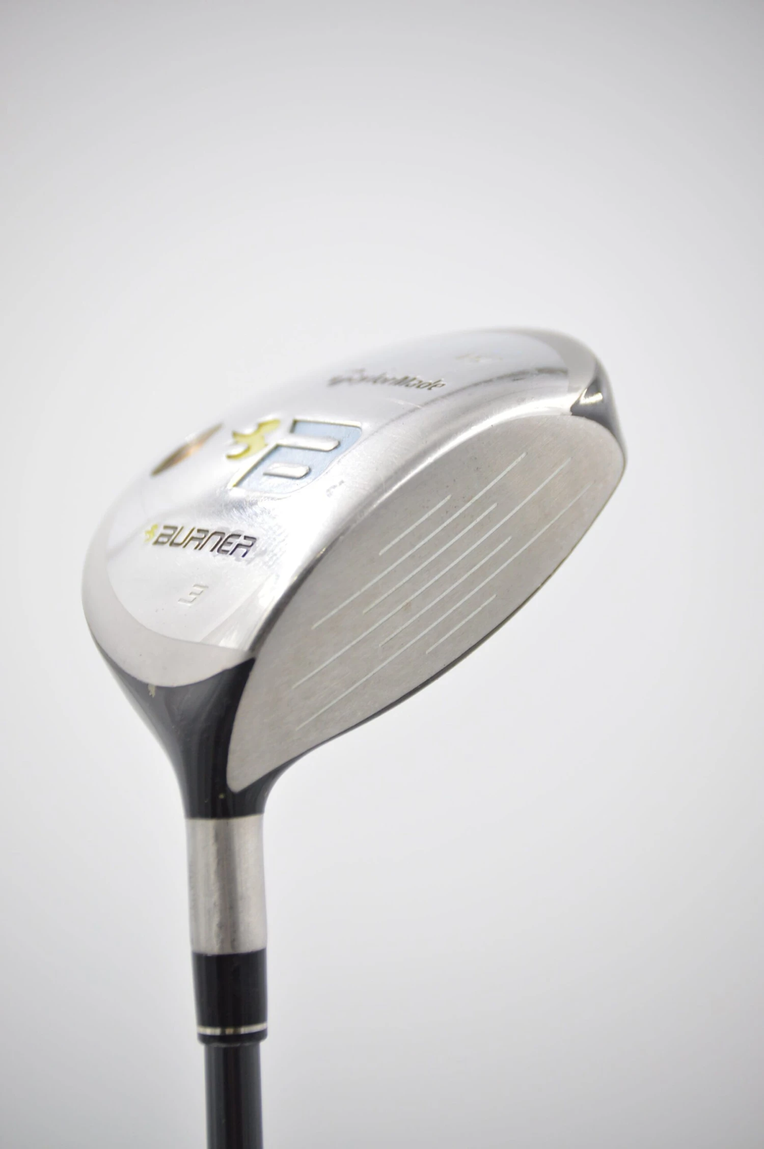 Women's TaylorMade Burner Fairway 3 Wood W Flex 4 Women's TaylorMade Burner Fairway 3 Wood W Flex - Image 2