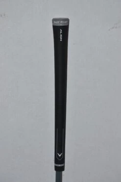 Like New GolfPride Tour Velvet Align Black/Gray/Black