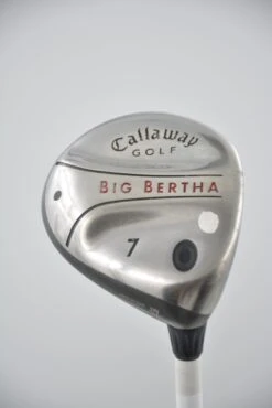 Callaway Big Bertha 7 Wood R Flex