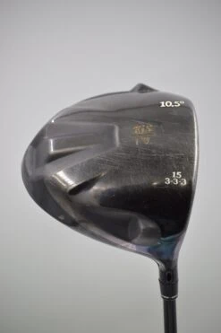 Kids Kjs IV 10.5 Degree Driver R Flex