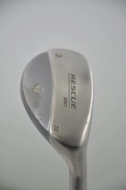 Women's TaylorMade Rescue Mid 3 Hybrid W Flex