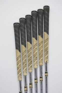 Titleist 735.CM Stainless 5-PW Iron Set S Flex -Finest Golf Store 9A54CCB8 5CE7 4195 AF3B E5F1BC9153C7