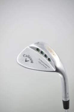Callaway Mack Daddy PM 64 Degree Wedge Wedge Flex