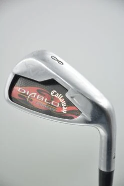 Callaway Diablo Forged 6-PW Iron Set S Flex