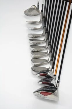 TaylorMade Burner Full Set R Flex -Finest Golf Store 9AB6983A 7B4F 487D 870B D253B6411E42