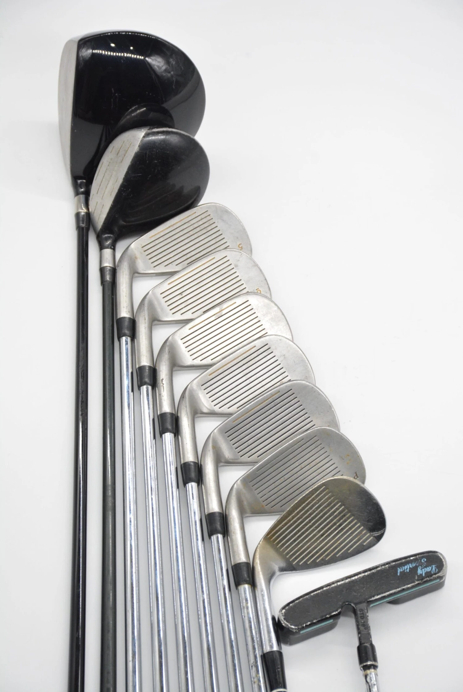 Snake Eyes Viper MS Full Set S Flex 4 Snake Eyes Viper MS Full Set S Flex - Image 2