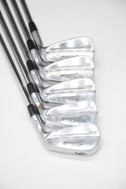 Titleist MB 714 Forged 6-PW Iron Set S Flex -Finest Golf Store 9BDCA11A 9AE9 4AC7 B50D BFE9EB0487CC