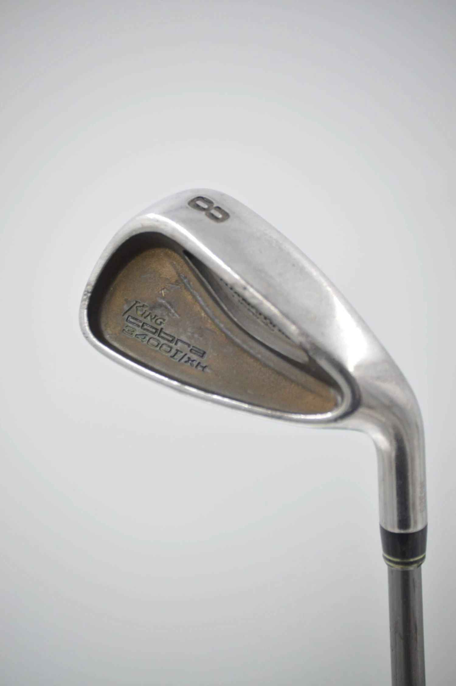 Cobra 3400 I/XH 5-PW Iron Set R Flex 3 Cobra 3400 I/XH 5-PW Iron Set R Flex