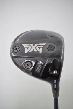 PXG 0811X GEN4 9 Degree Driver R Flex