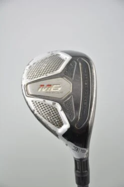 TaylorMade M6 3 Hybrid R Flex