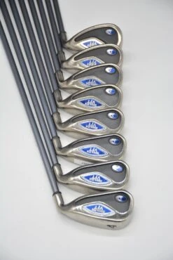 Women's Callaway Hawkeye VFT 4-SW Iron Set W Flex -Finest Golf Store 9D4A14DC 8C47 4941 B15D FE55028A9FB4