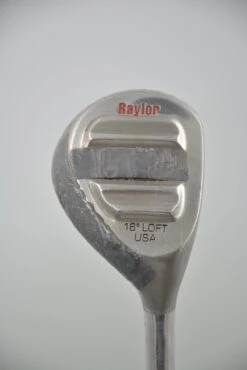 Raylor 16 Degree Hybrid R Flex