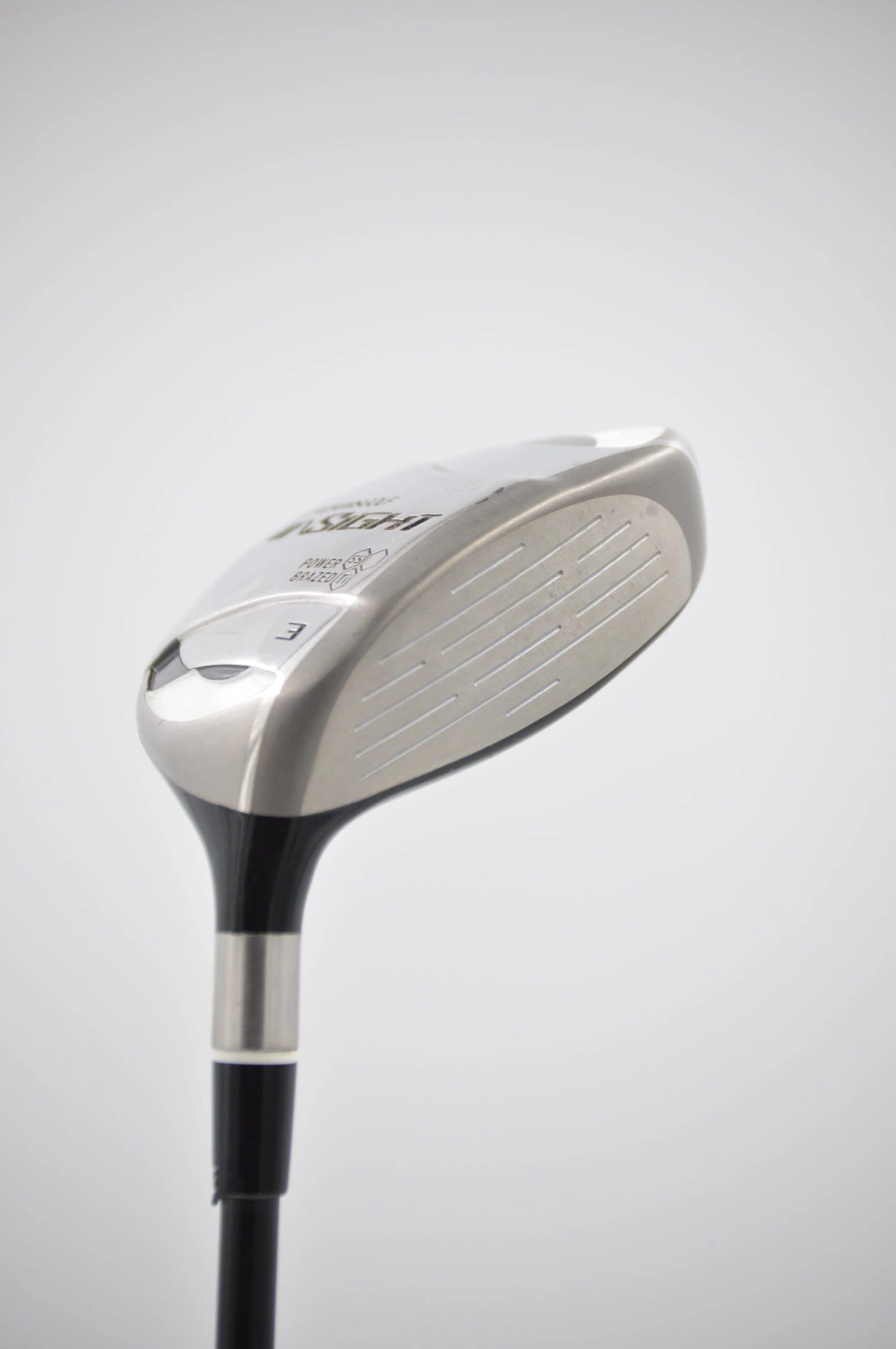 Adams Insght BUL Fairway 3 Wood R Flex 4 Adams Insght BUL Fairway 3 Wood R Flex - Image 2