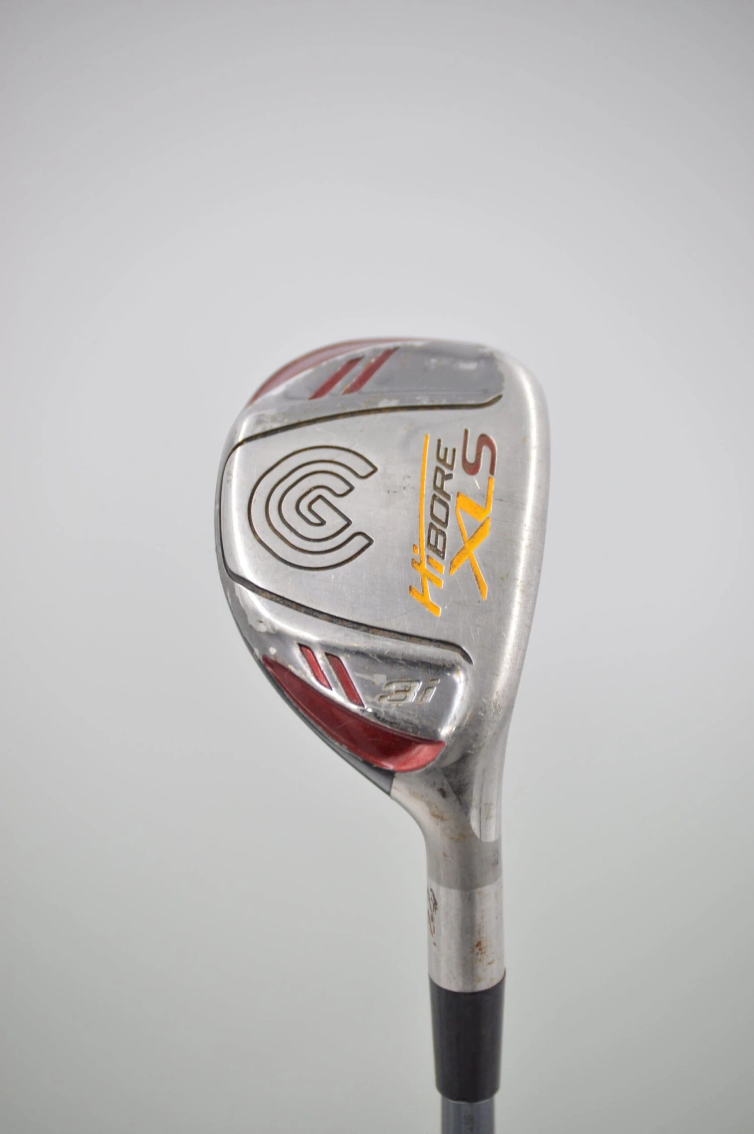 Cleveland Hi-Bore XLS 3 Hybrid S Flex 3 Cleveland Hi-Bore XLS 3 Hybrid S Flex
