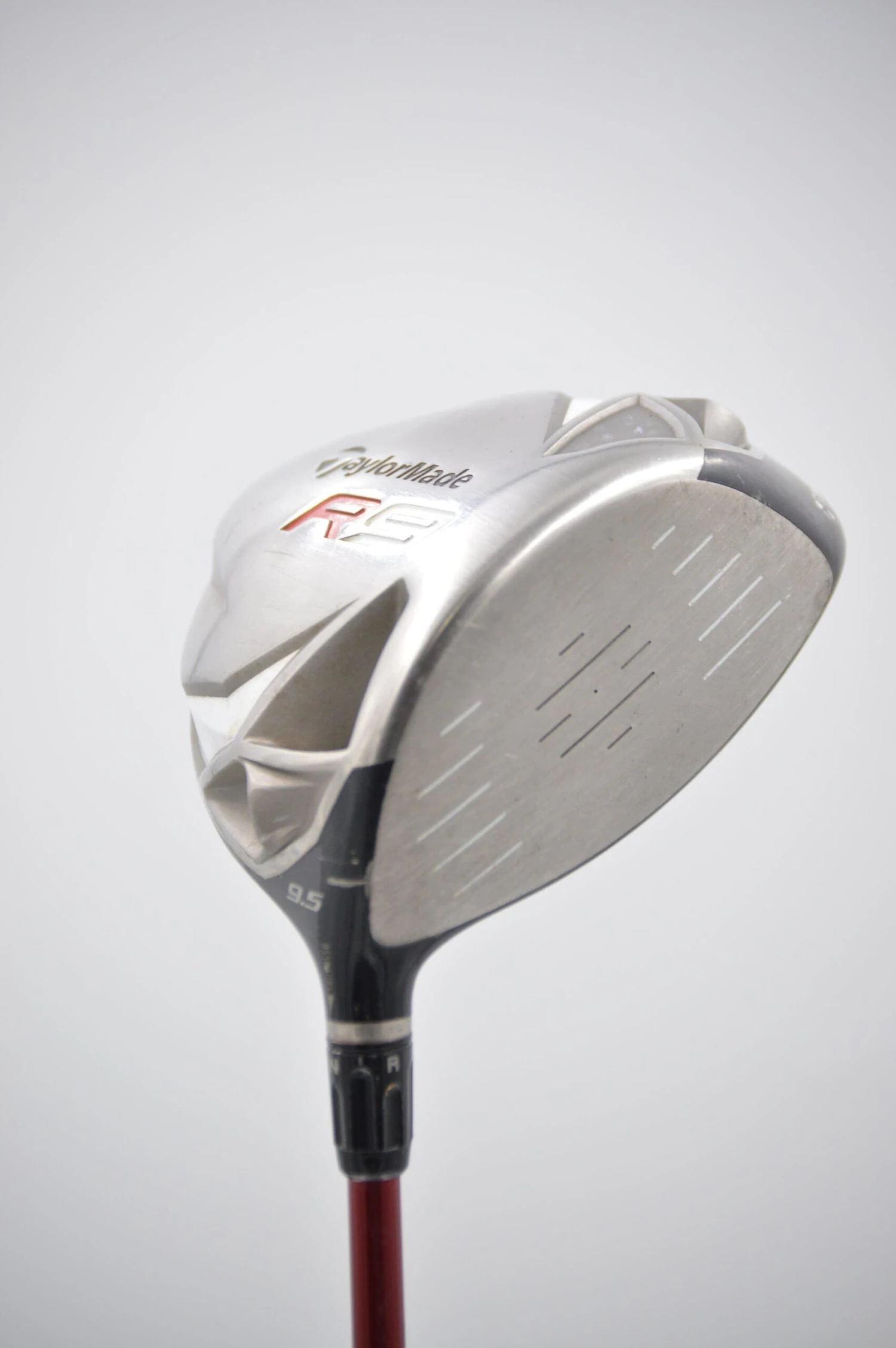 TaylorMade R9 9.5 Degree Driver S Flex 4 TaylorMade R9 9.5 Degree Driver S Flex - Image 2