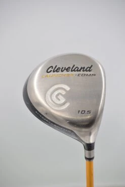 Cleveland Launcher Comp 10.5 Degree Driver S Flex