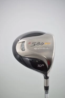 TaylorMade R580 XD 10.5 Degree Driver S Flex
