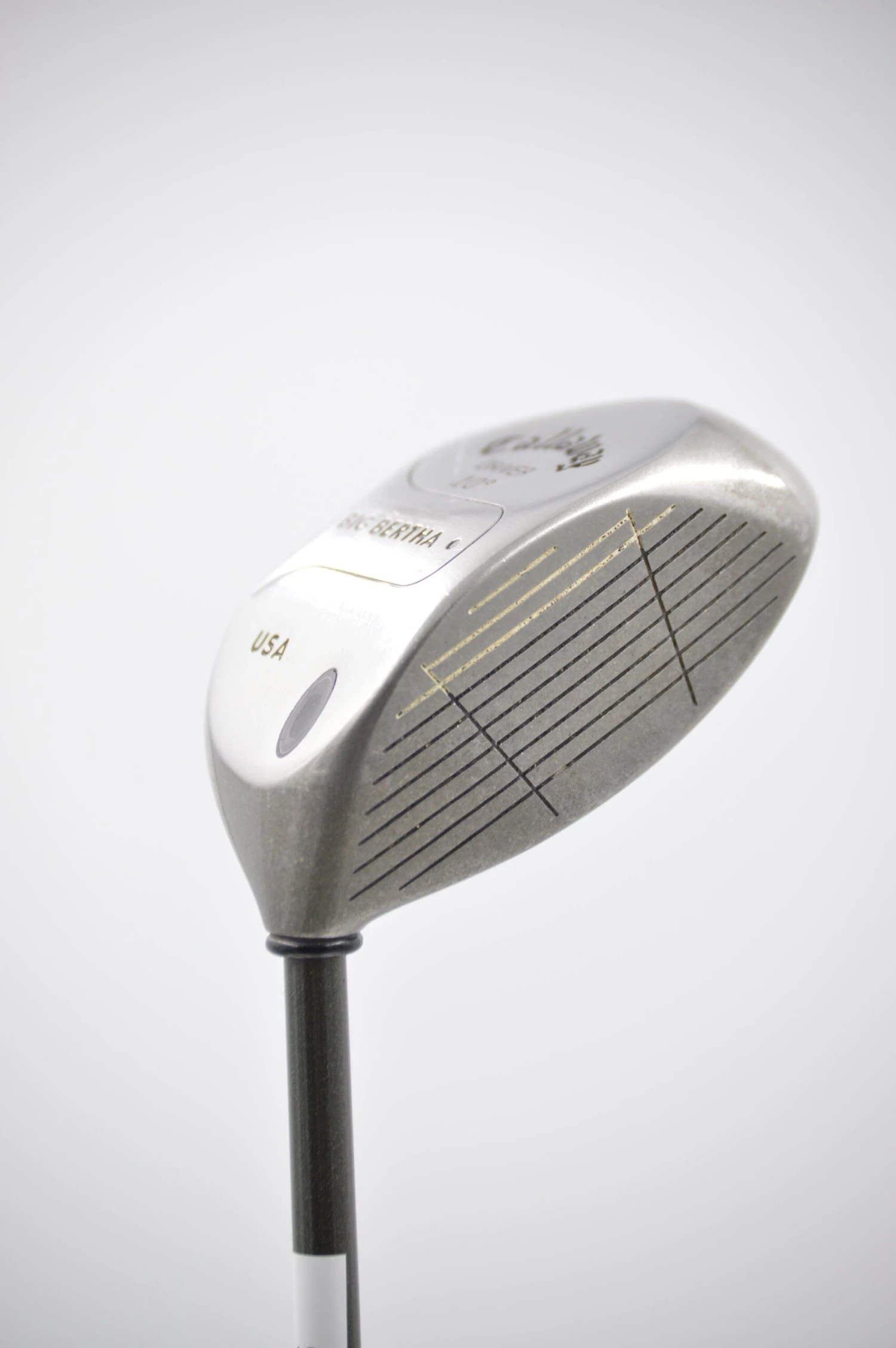 Callaway Big Bertha 10 Degree Driver R Flex 4 Callaway Big Bertha 10 Degree Driver R Flex - Image 2