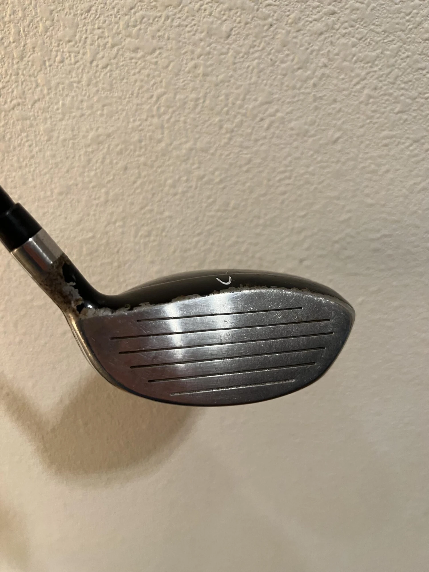 Lefty Walter Hagen SB7 5 Wood R Flex 5 Lefty Walter Hagen SB7 5 Wood R Flex - Image 3