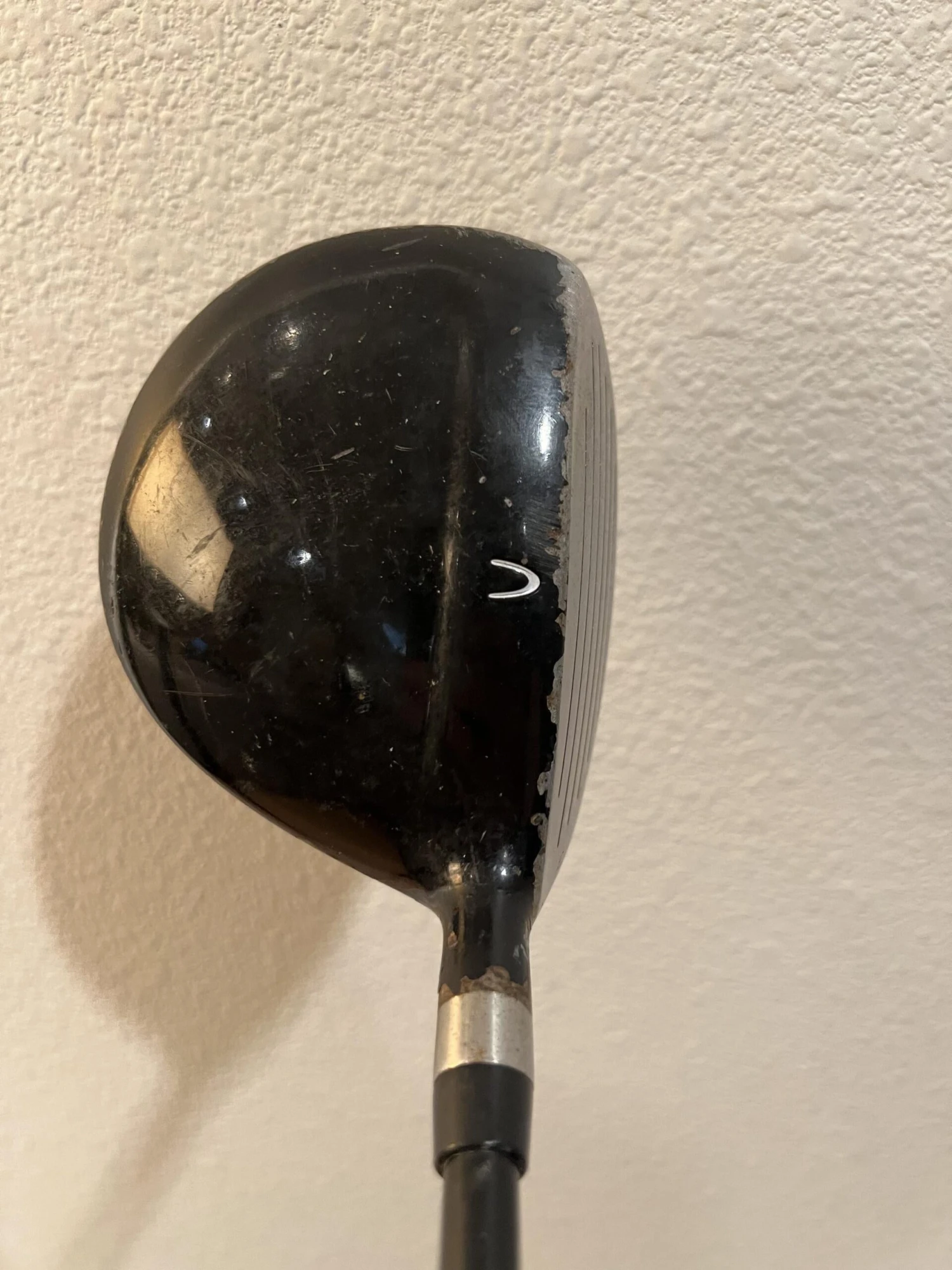Lefty Walter Hagen SB7 5 Wood R Flex 4 Lefty Walter Hagen SB7 5 Wood R Flex - Image 2
