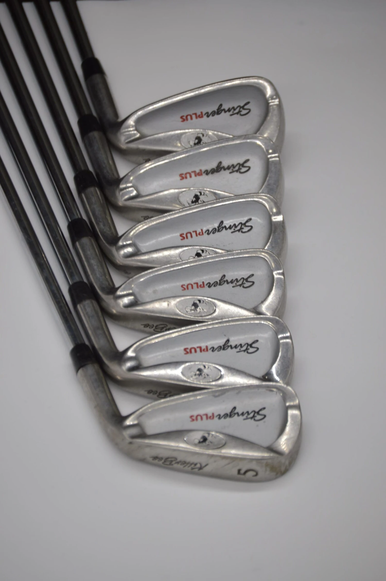 Killer Bee Stinger Plus 5-PW Iron Set R Flex 5 Killer Bee Stinger Plus 5-PW Iron Set R Flex - Image 3